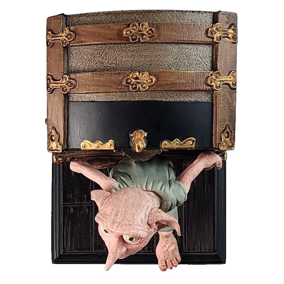 Harry Potter Dobby The House Elf Bookend - Picture 4 of 6